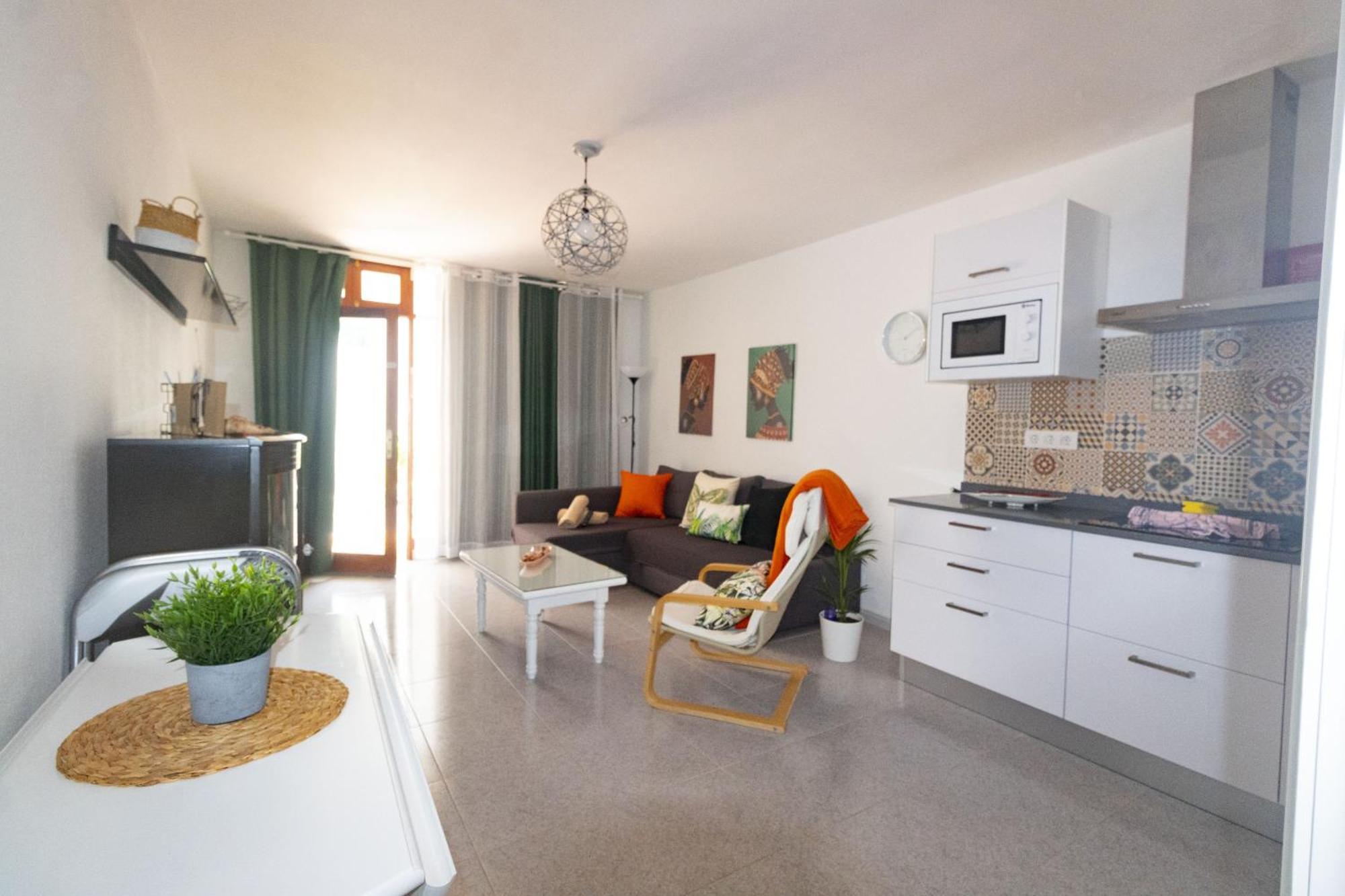 Apartamento Playa Marisma La Penita Puerto del Carmen  Exterior foto